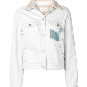 NWT Isabel Marant Etoile Lindy Jacket